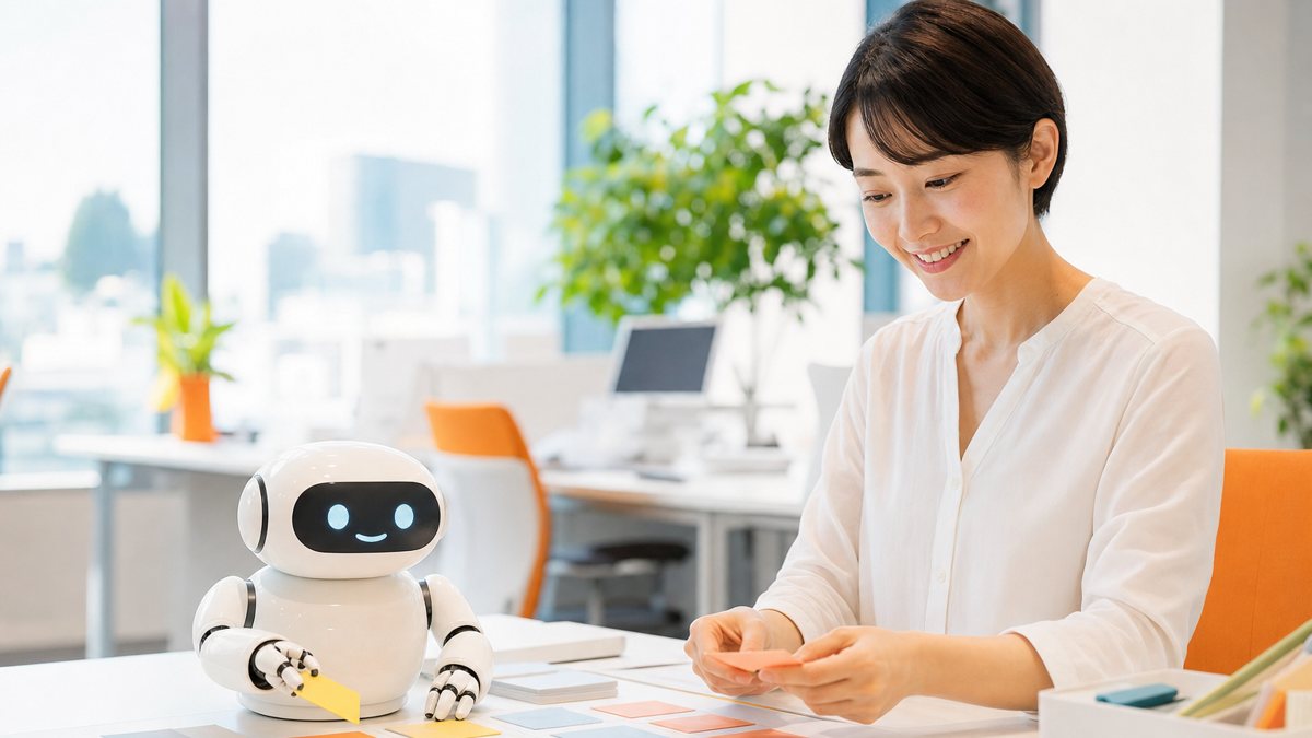 AIエージェントとは？｜チャットAIとの違いと業務活用パターン