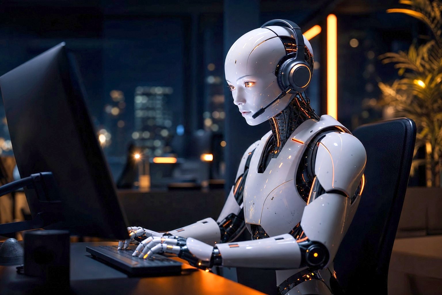 問い合わせ対応を効率化するAIチャットボット導入ガイド