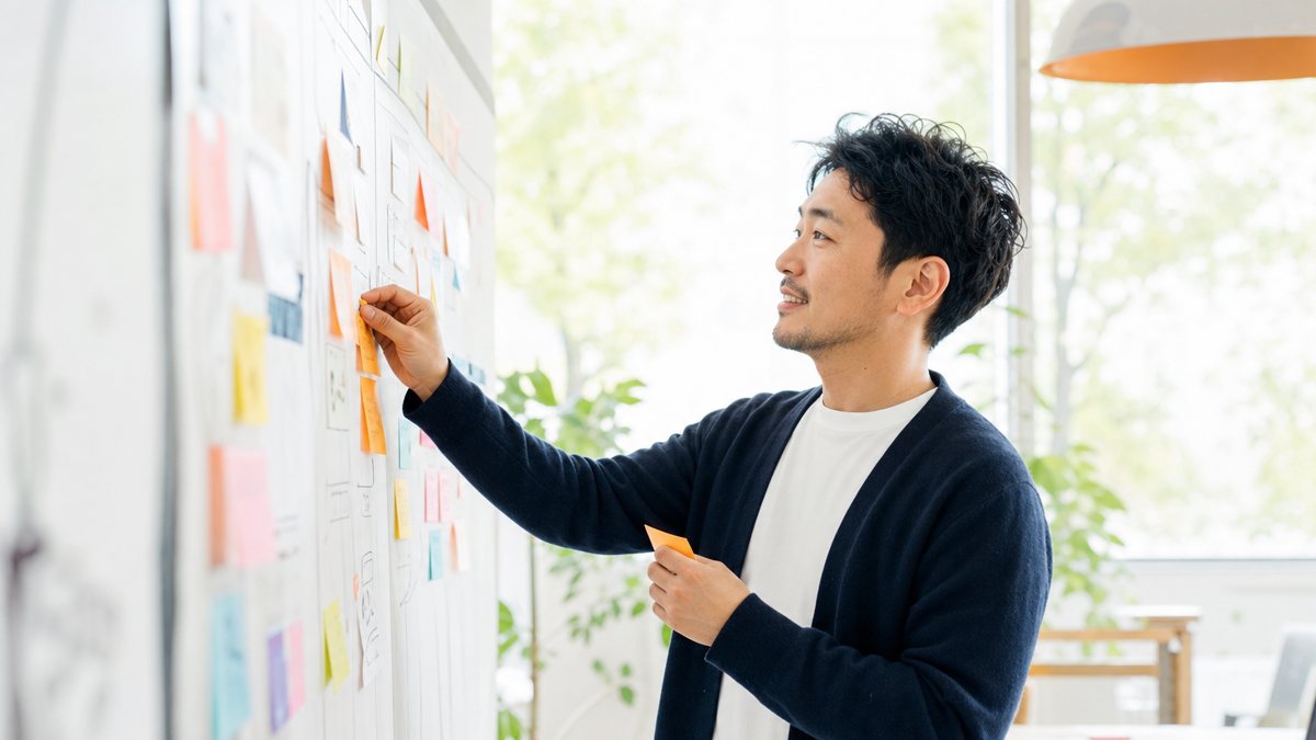 中小企業のAI導入の進め方｜失敗しない5ステップ