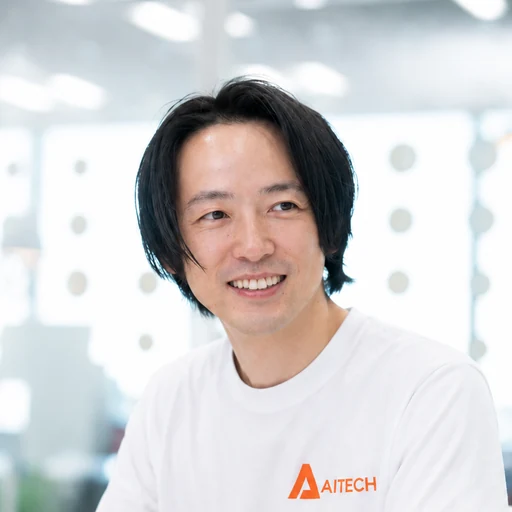 李原 恒一（Chief AI Architect／株式会社AITECH）